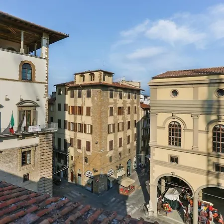 The Tower Next To Uffizi Gallery * Firenze